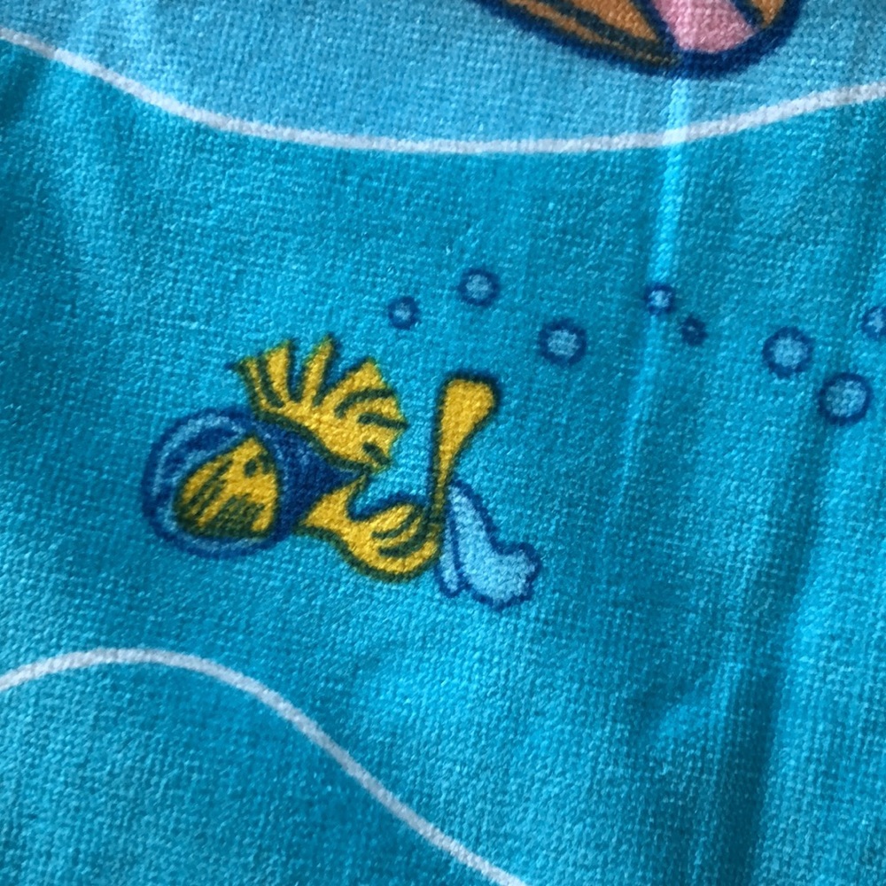 Peanuts Snoopy Surf BEACH Towel - Picture 5 of 9